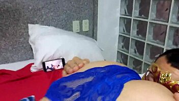 Ultra Deep Blowjob On Classmate's Vagina In Homemade Porn