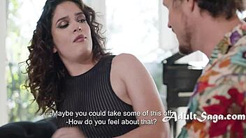 Intimate With Pawg Pornstar - Victoria Voxxx Robby Apples