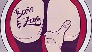 Wal, um, what he did with that huge cock!