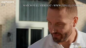 Young angel's wild day continues with steamy solo show on Brazzers
