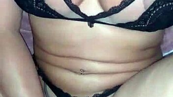 brazilian stepmom with perfect body bangs me so good