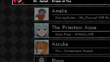 Can You Handle This Big Ass Assfucking With Shaved Pussy And Cum?