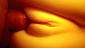 enjoy the close up of teen 18+ pussy