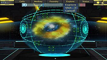 Star Wars Orange Trainer Cosplay Part 14