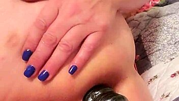 ass plug stretches gaping hole