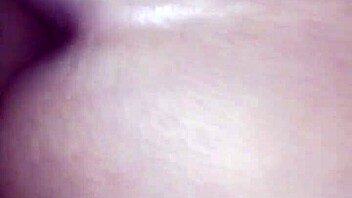 Ella Can't Handle More Intense Anal Action