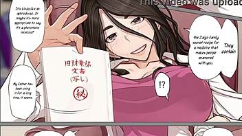 I'm Shocked by My Perverted Girlfriend's Family!