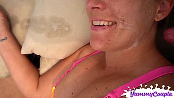 Best cumshots compilation, huge loads on slut Lilly in October action!