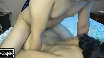 Amico del marito mi scopa a cavallerizza e mi soddisfa alla grande