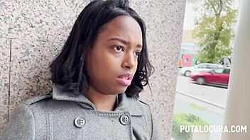 colombiana paris swallows torbe's load in a wild putalocura pilladas