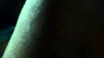 ebony milf wife loves the taste of her own pussy in this homemade scene.