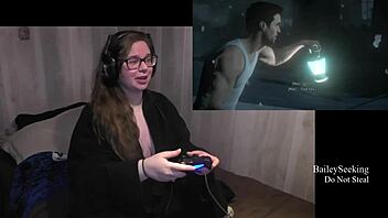 Until dawn play through part 4