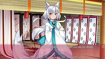 Trap Legend Tamaki's Wild Anal Creampie Scene