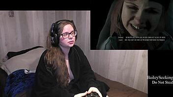 Until dawn play through part 4