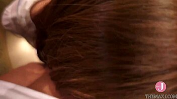 Ren-chan, how do you cum so hard riding that cock?