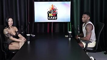 young teen almost faints seeing arm in pussy first time