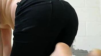 Young gay men and their older partner engage in pissing