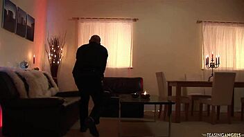 one hard dong isnt enough to please this busty babe anymore