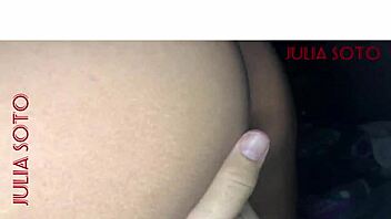 hey babes, it’s julia soto, watch me bang hard!