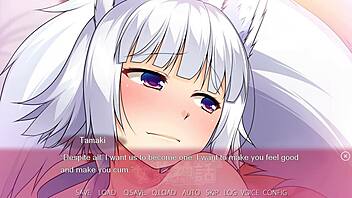 Trap Legend Tamaki's Wild Anal Creampie Scene