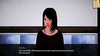 why settle for less when redhead teen rides big cock in 3d cartoon?