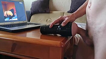 For my dream woman: Want this monster cock?