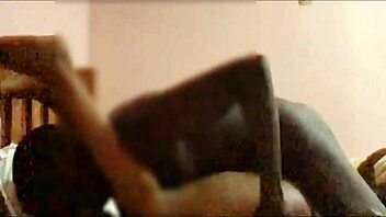 Sexy Ebony MILF Deepthroats and Rides Dick in Hot Preview