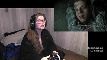 Until dawn play through part 4