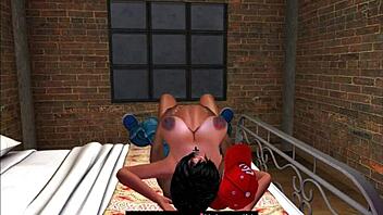 Met my Swedish friend at highway motel