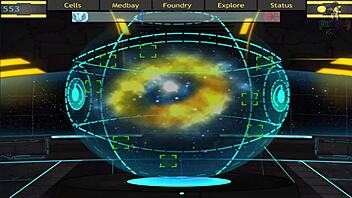 Star Wars Orange Trainer Cosplay Part 14