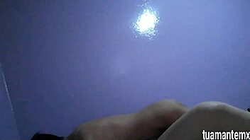 Mexican sex worker soliciting on the streets captured by hidden camera