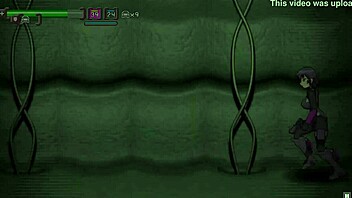 i got caught in xenotake hentai gangbang with double penetration