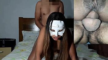 This Latina Prostitute Pays With Blowjob And Takes Monster Cock In Ass