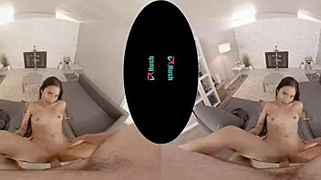 asian realtor avery black with client