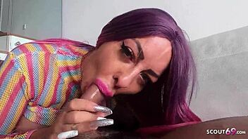 Pov amateur sex mit deutscher emo sexbombe cathy b im urlaub