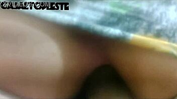 Gostoso do pau grosso levou ela ao extremo.