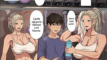 I'm Shocked by My Perverted Girlfriend's Family!