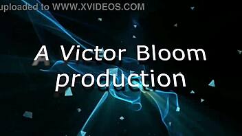 pornovatas casting new girl with victor bloom