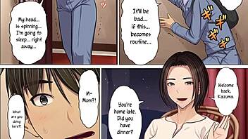 I'm Shocked by My Perverted Girlfriend's Family!