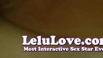 Check out my underwater pussy shaving close-up, crystal clear view!