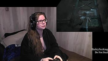 Until dawn play through part 4