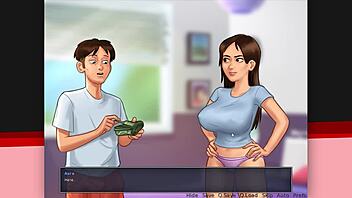 Tornatanárnőnk forró nyári sagája