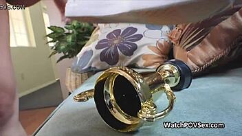 i'm pounding my ebony girlfriend hard