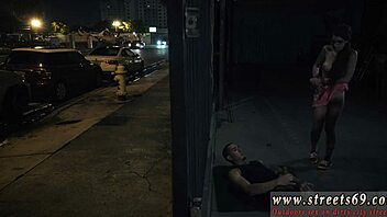 lady in vibrator bondage gets attention from guys