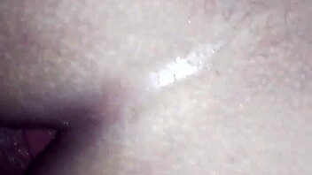 Ella Can't Handle More Intense Anal Action