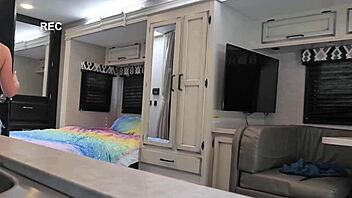 I Crave Riding My Stepbro's Monster Cock Every Time