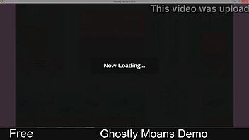 Ghostly Moans In Hentai 😈