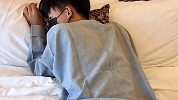 I indulged in some gay bareback action with a handsome young man while on vacation at a renowned resort during the pandemic