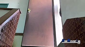 pornovatas casting new girl with victor bloom