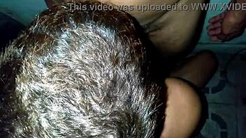 Man, I SUCKED that huge pauzudo on the street at midnight!